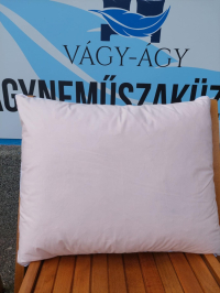 Toll kispárna, egyszínű anginban (40*50 cm)
